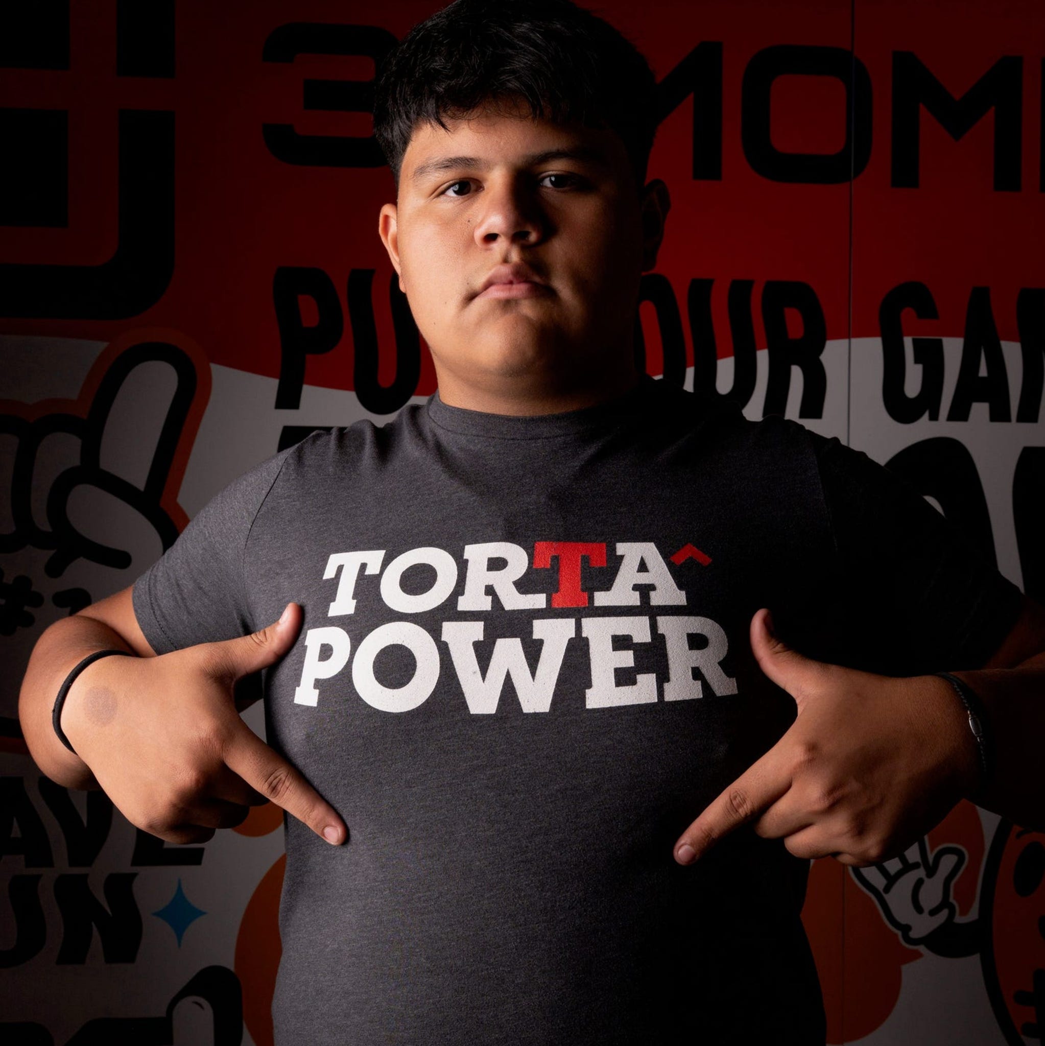 Mario Luna Football "Torta Power" profile photo